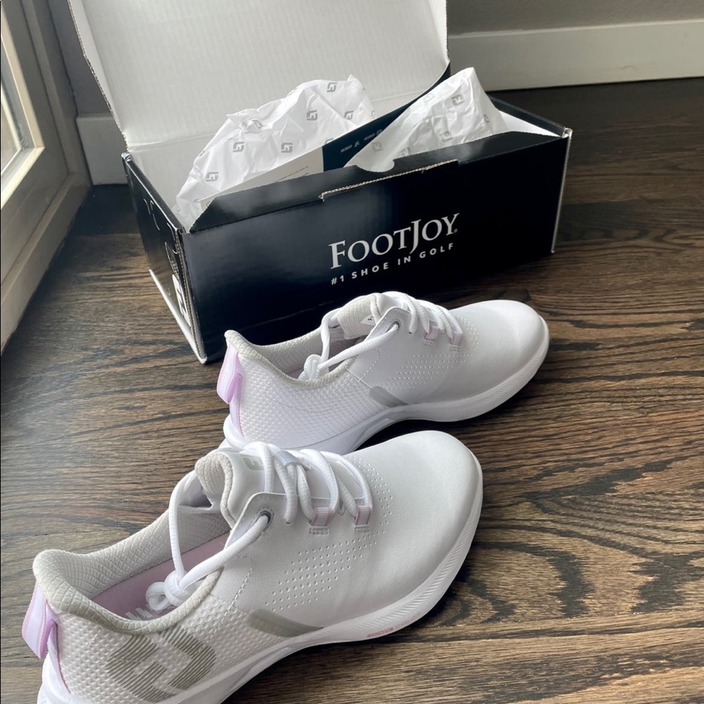 FootJoy Womens Fuel Golf shoe size 6